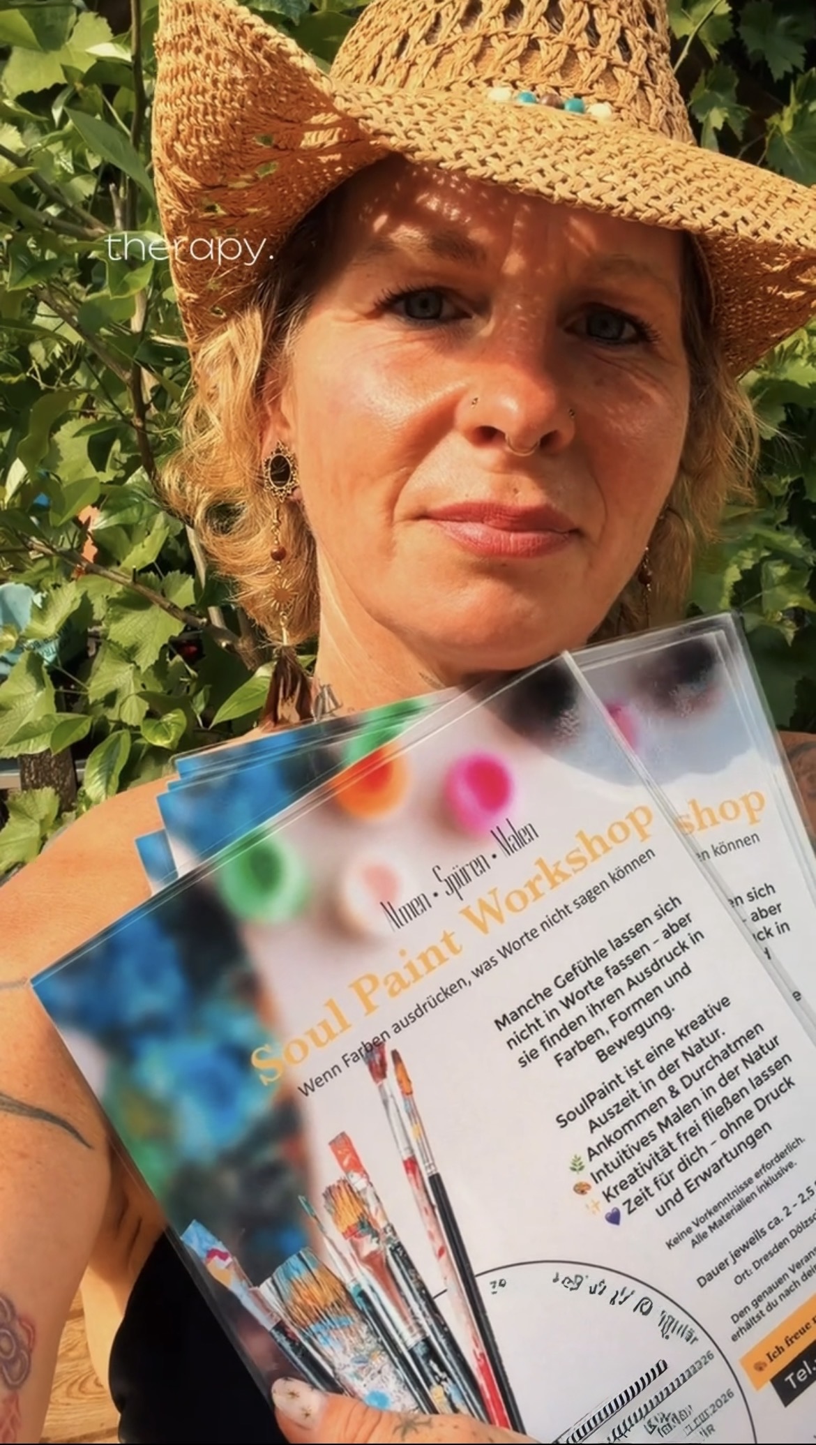Nicole Schroth – Soul Paint